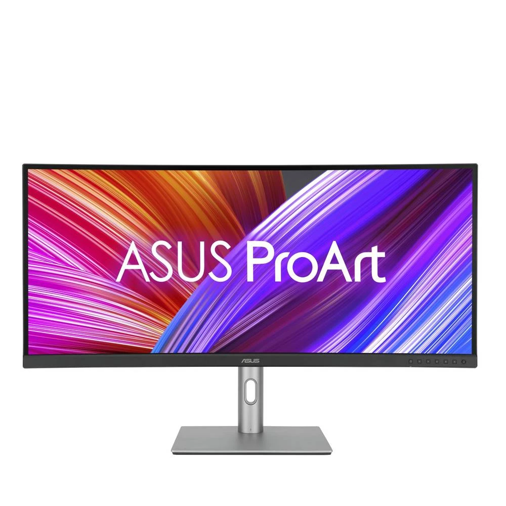 Asus ProArt PA34VCNV LCD zaslon Energetska učinkovitost 2021 E (A - G) 86.6 cm (34.1 palac) 3440 x 1440 piksel 21:9 5 m slika