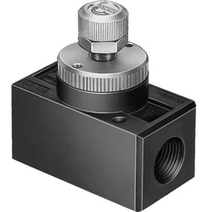 FESTO povratni ventil za prigušnicu 6308 GR-3/8-B  0.1 do 10 bar  1 St. slika