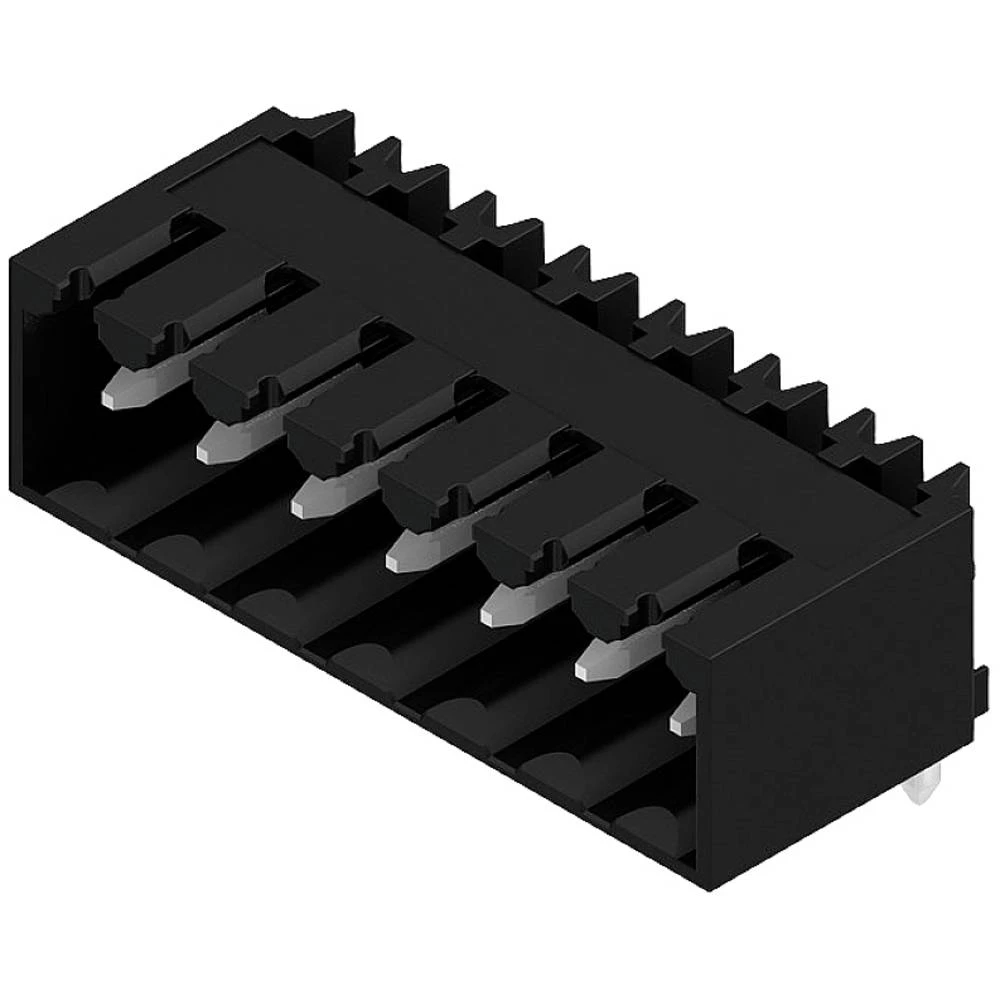 Weidmüller Kućište utiča za tiskanu pločicu 1766000000 1 ST slika