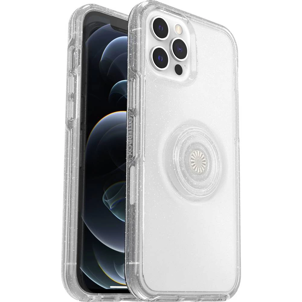 Otterbox Pop Symmetry Clear stražnji poklopac za mobilni telefon Apple prozirna slika