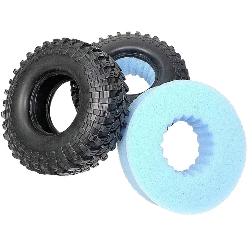 Absima 1:10 Crawler Guma Mud Terrain 2 ST slika