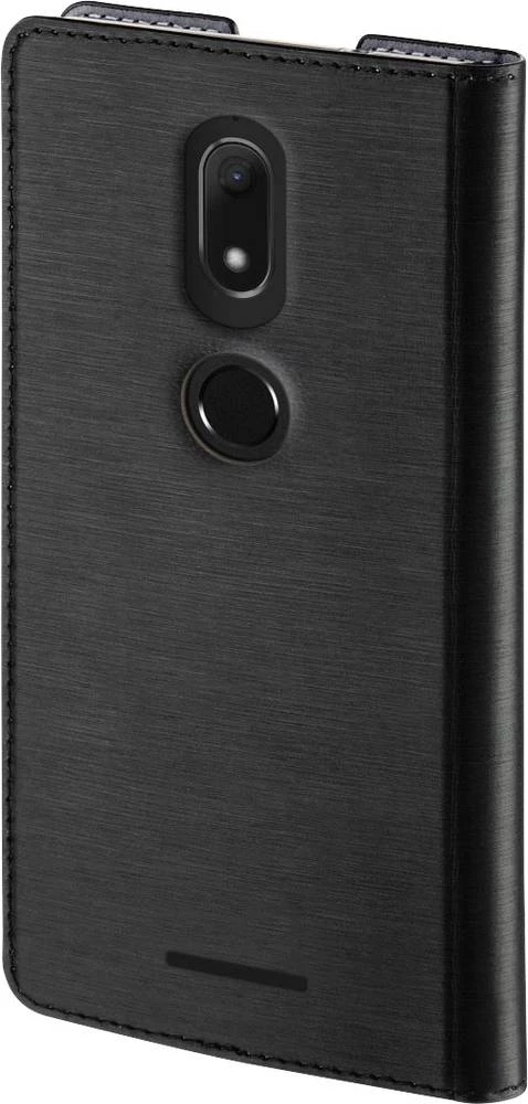 Hama SLIM Wiko View Lite Black (crne boje) slika