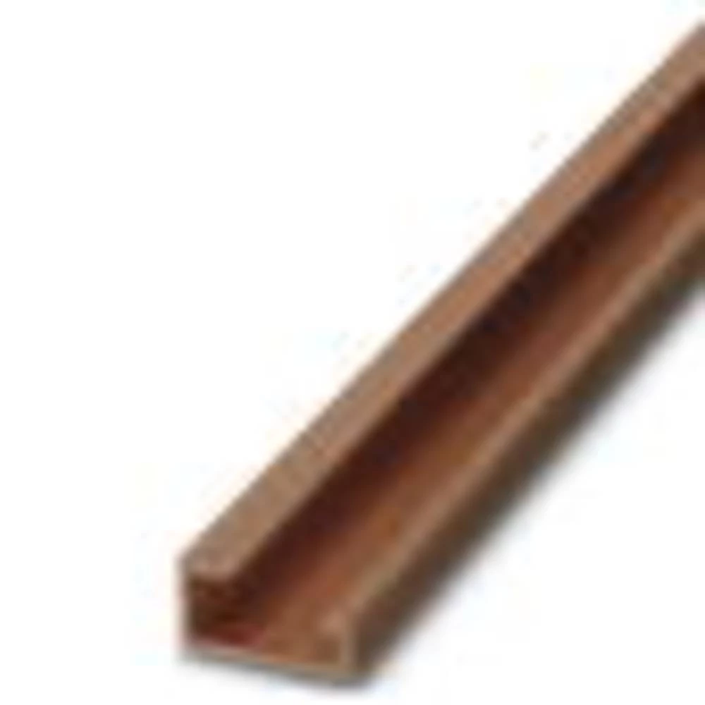 Metalna profilna šina Neprobušeno Bakar 2000 mm Phoenix Contact NS 32 CU/120QMM UNPERF 2000MM 5 ST slika