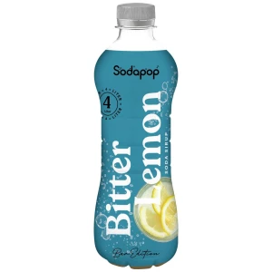 Sodapop vrsta opreme (soda)  Bitter Lemon Bar Sirup slika