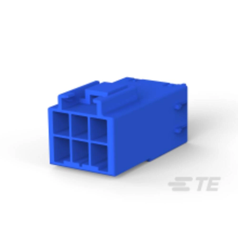 TE Connectivity Power/Signal Double LockPower/Signal Double Lock 179466-6 AMP slika