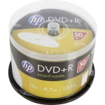 HP DRE00026WIP DVD+r prazan 4.7 GB 50 St. vreteno za tiskanje