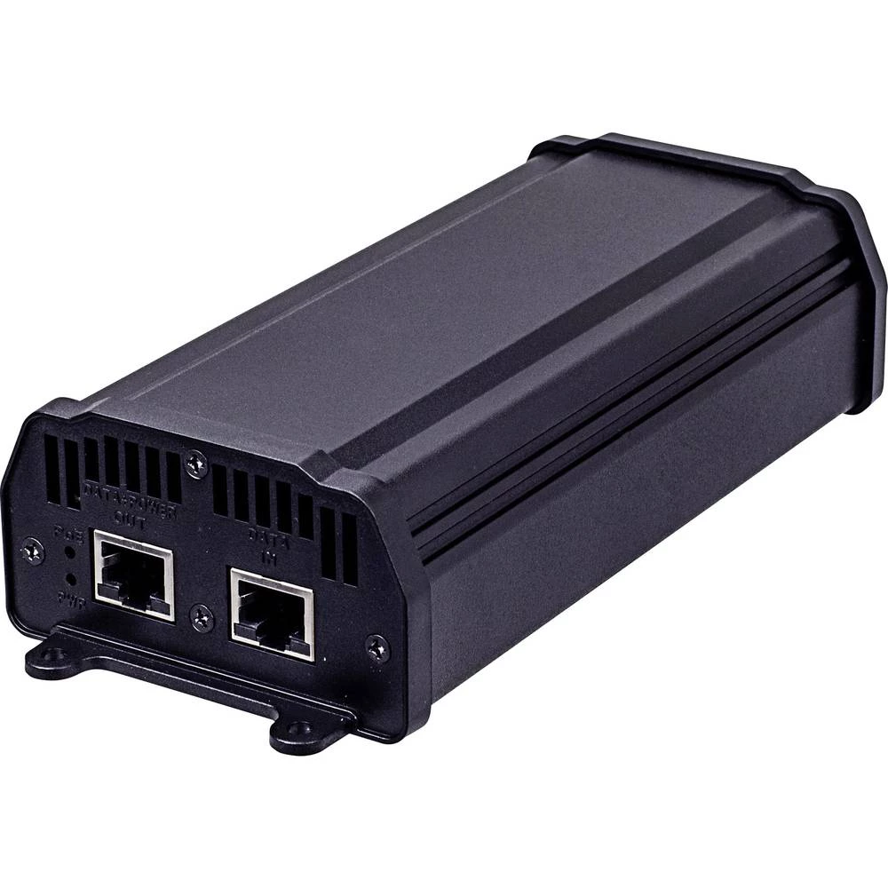 PoE injektor 1.000 Mbit/s IEEE 802.3at (25.5 W) Vivotek AP-GIC-011A-060 slika