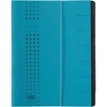 Elba Uredski materijal chic Plava boja DIN A4 Karton Broj pretinaca: 7 400002020 slika