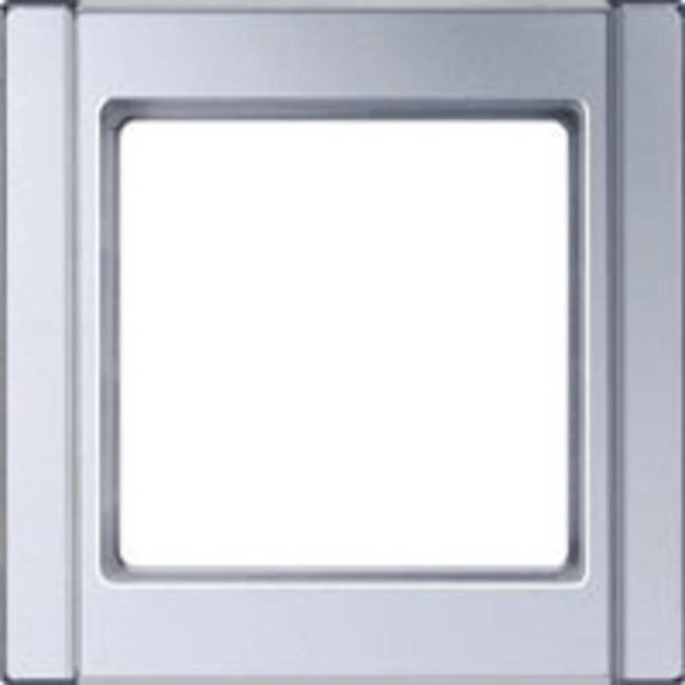 Jung 1-struki Okvir Aluminij boja A581AL slika