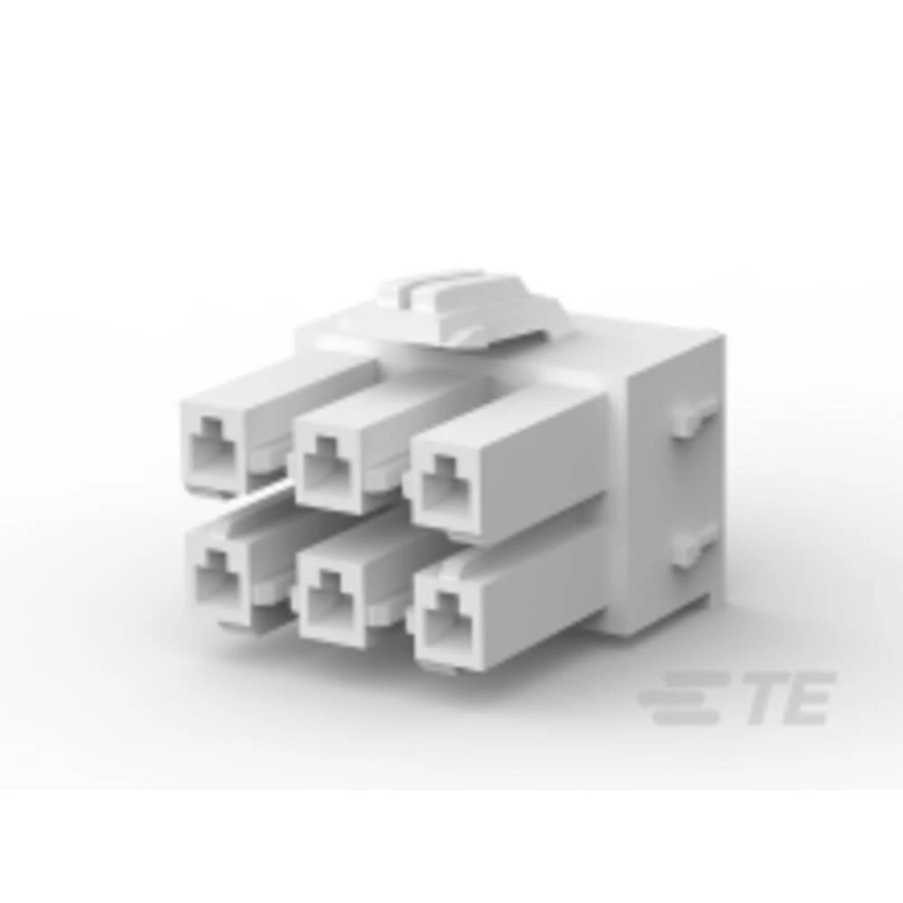 TE Connectivity Power/Signal Double LockPower/Signal Double Lock 179862-1 AMP slika