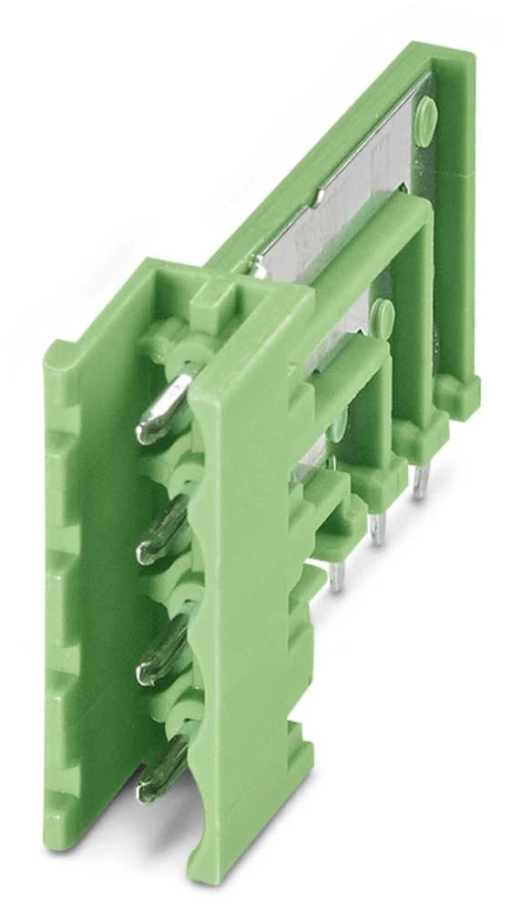 Kućište s muškim kontaktima za tiskanu pločicu MSTBO Phoenix Contact 1850453 mjere rastera: 5.08 mm 50 kom. slika