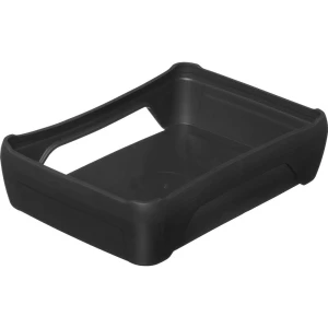 Bopla BOP 7.0 S Bopad Stoss-Schutz - 9005 zaštitni pokrov  TPE (posebna gumena mješavina bez mirisa ) crna (D x Š x V) 221 x 156 x 54.3 mm 1 St. slika