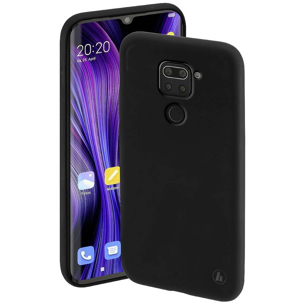 Hama SC FinestFeel etui Xiaomi crna slika