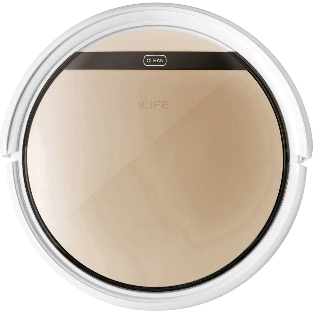 Robot za čišćenje ILIFE Beetles V5s Pro Zlatna, Bijela slika