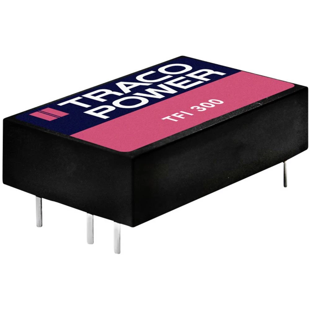 TracoPower TFI 300 DC/DC pretvarač za tiskano vezje    300 W Broj izlaza: 1 x slika