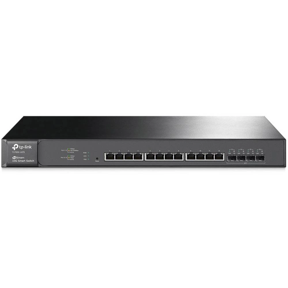 Mrežni preklopnik TP-LINK T1700X-16TS 12 ulaza slika