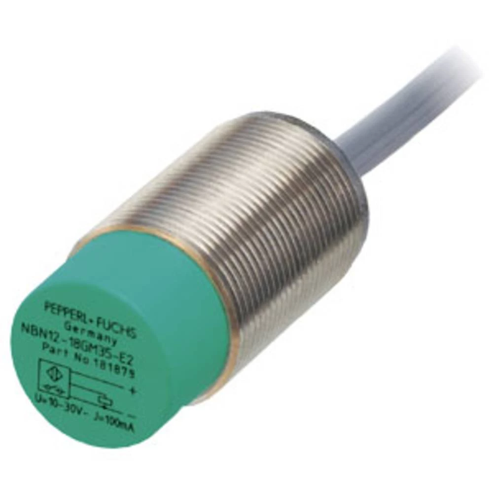 Induktivni senzor PNP Pepperl & Fuchs NBN12-18GM35-E2 slika