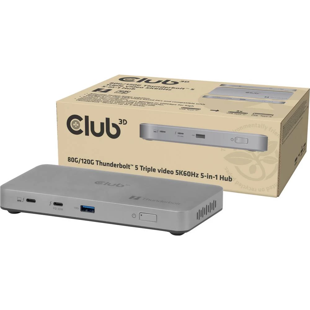 club3D priključni kabel CSV-2563 mrežni adapter slika