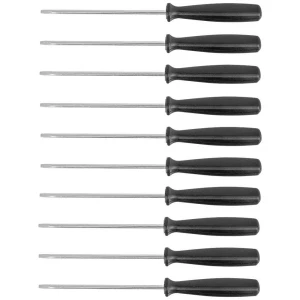 Bernstein Tools 4-311-VE10 plosnati odvijač Širina oštrica: 2.8 mm Duljina oštrice: 80 mm slika