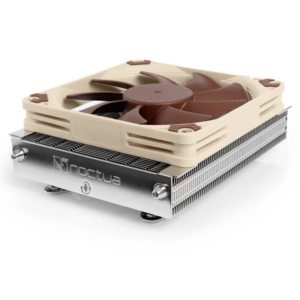 Noctua Noctua NH-L9a-AM5 Low Profile CPU-Kühler - 92mm CPU hladnjak sa ventilatorom slika