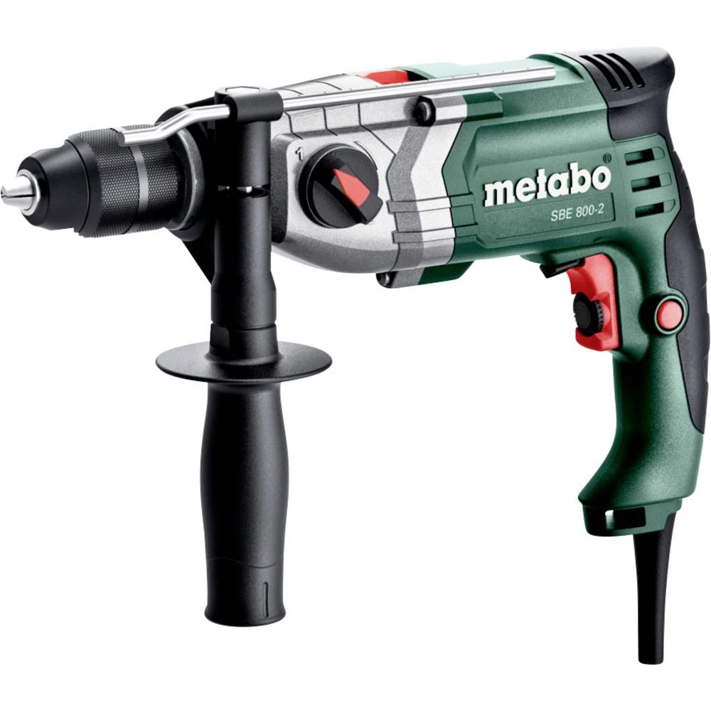 Metabo SBE 800-2 2 brzine-udarna bušilica 800 W slika
