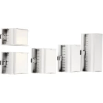 Weltron MR6/K CR RAL7035 ABS kućište za profilnu šinu 106 x 90 x 62 ABS svijetlosiva (RAL 7035) 1 St.