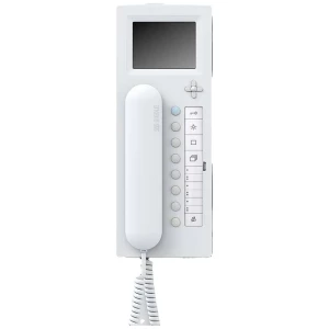 Siedle  HTV 840-02 W    portafon za vrata        bijela slika