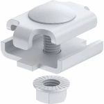 OBO Bettermann 6479375 spojni element   25 St. siva