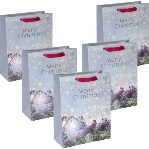 Sigel poklon vrećica Charmful Christmas GT114 slika