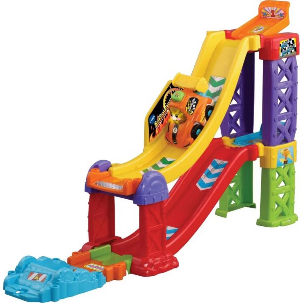 VTech Tut Tut Baby Flitzer - Akcijska rampa 80-527504 slika