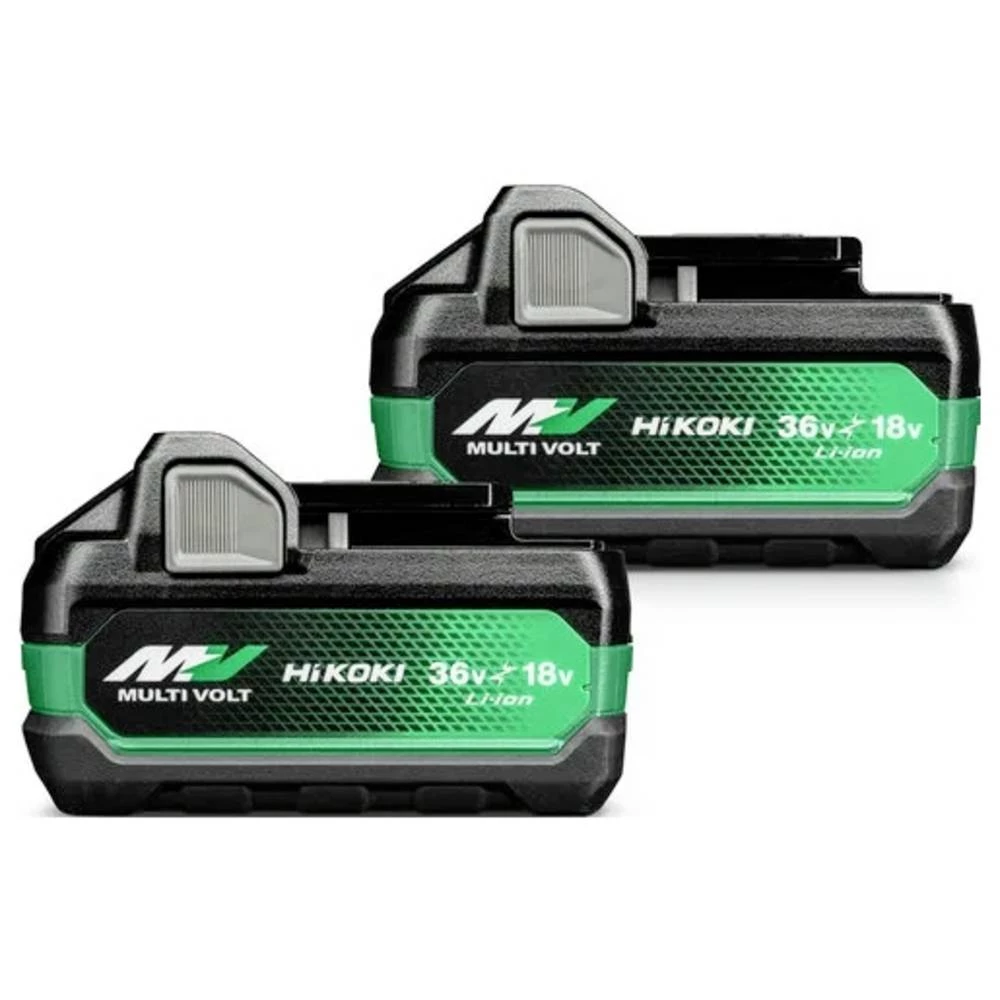 HiKOKI 380205 BSL36A18X električni alaT-akumulator 18 V, 36 V slika