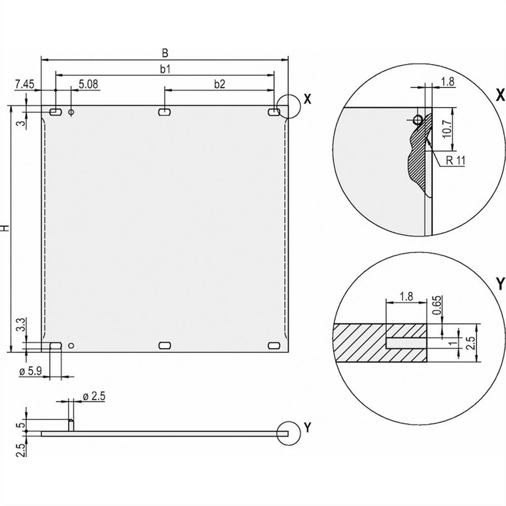 Conrad Product Image