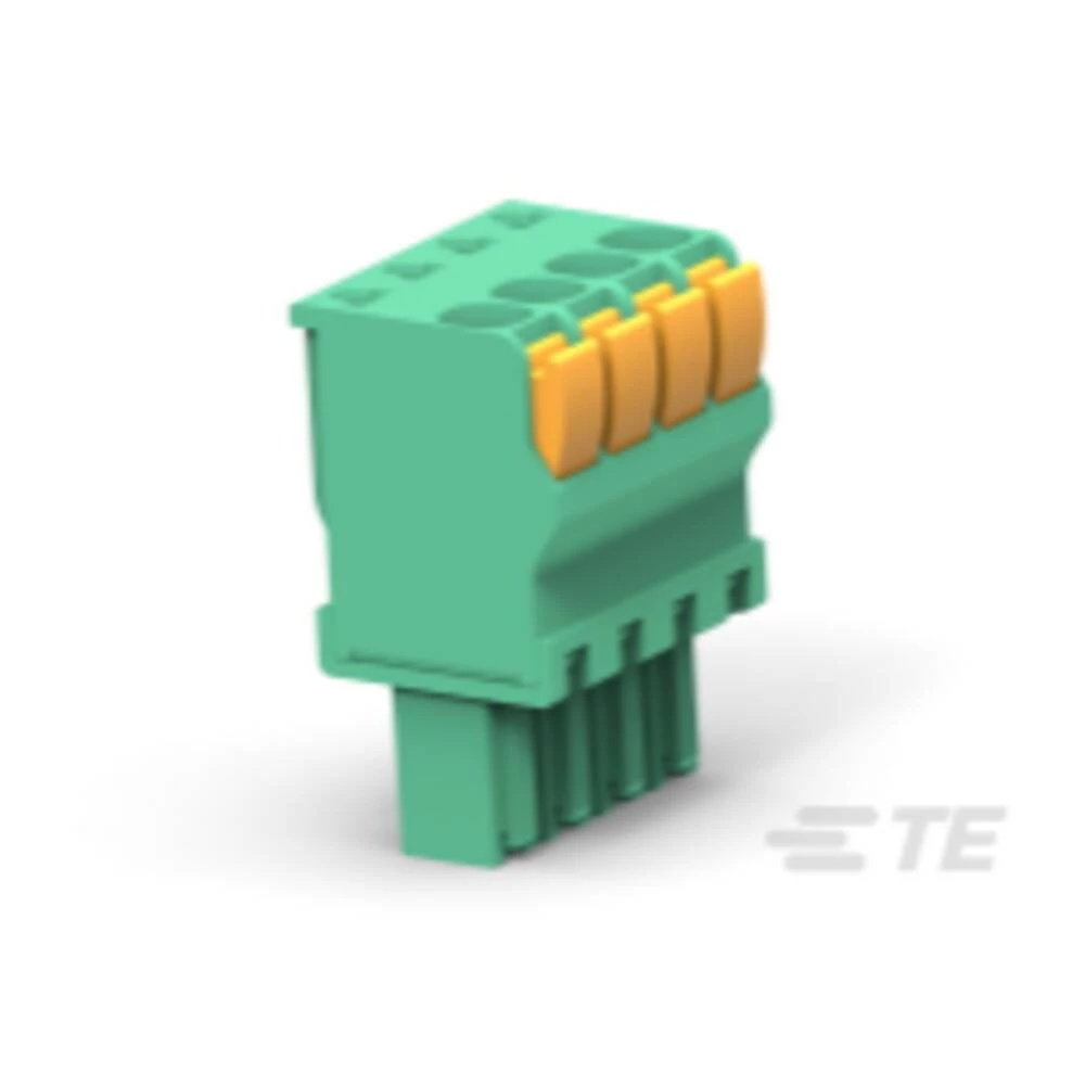 TE Connectivity Eurostyle Terminal BlocksEurostyle Terminal Blocks 1986692-7 AMP slika