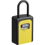 Basi    2101-0005-GELB    SSZ 200B    trezor za ključeve        zaključavanje s kombinacijom brojeva