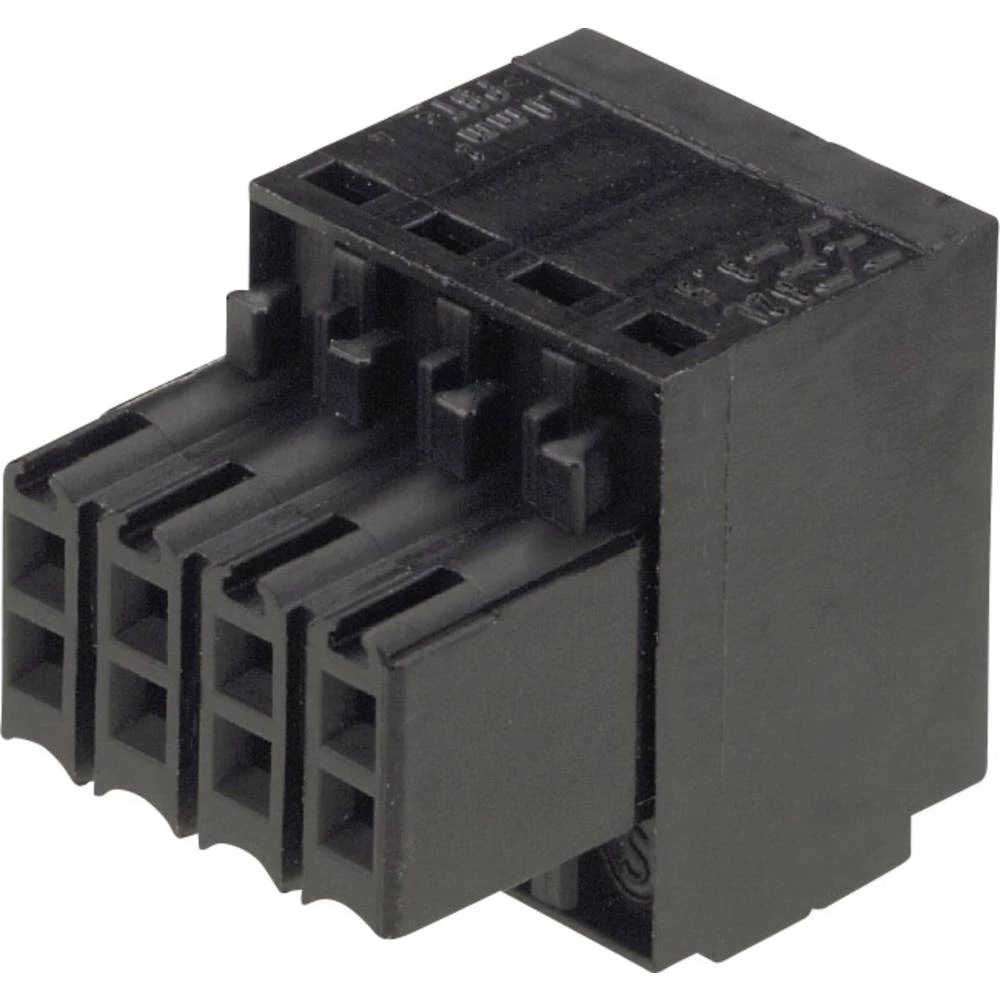 Višestruki ženski kontakti B2L ​​3.50 / 06/180 AU BK BX Weidmüller 840 ST slika