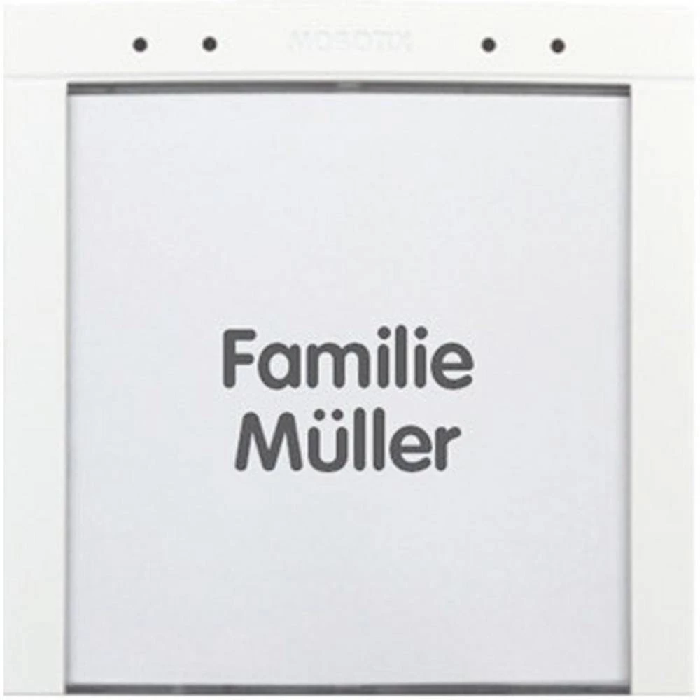 Mobotix MX-Bell1-Button-XL1 pribor portafona za vrata  funkcijski modul slika