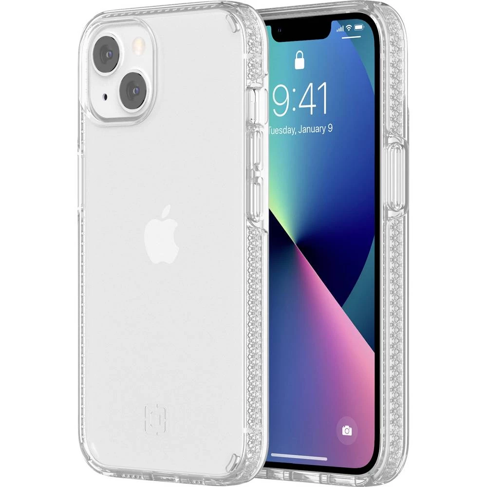 Incipio  Duo Case  stražnji poklopac za mobilni telefon  Apple  iPhone 13  prozirna slika