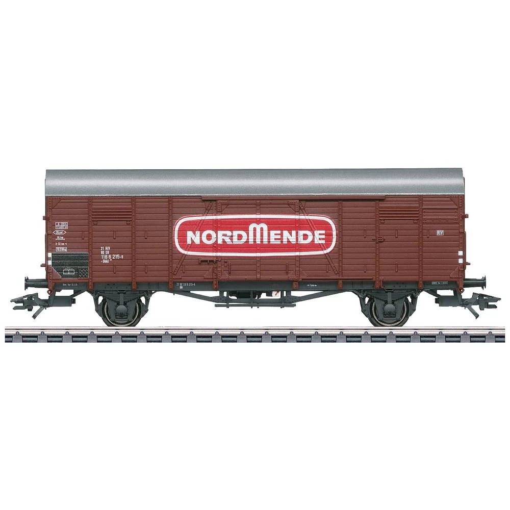 Märklin 46156 H0 teretni vagon Gbkl Nordmende iz DB, MHI slika