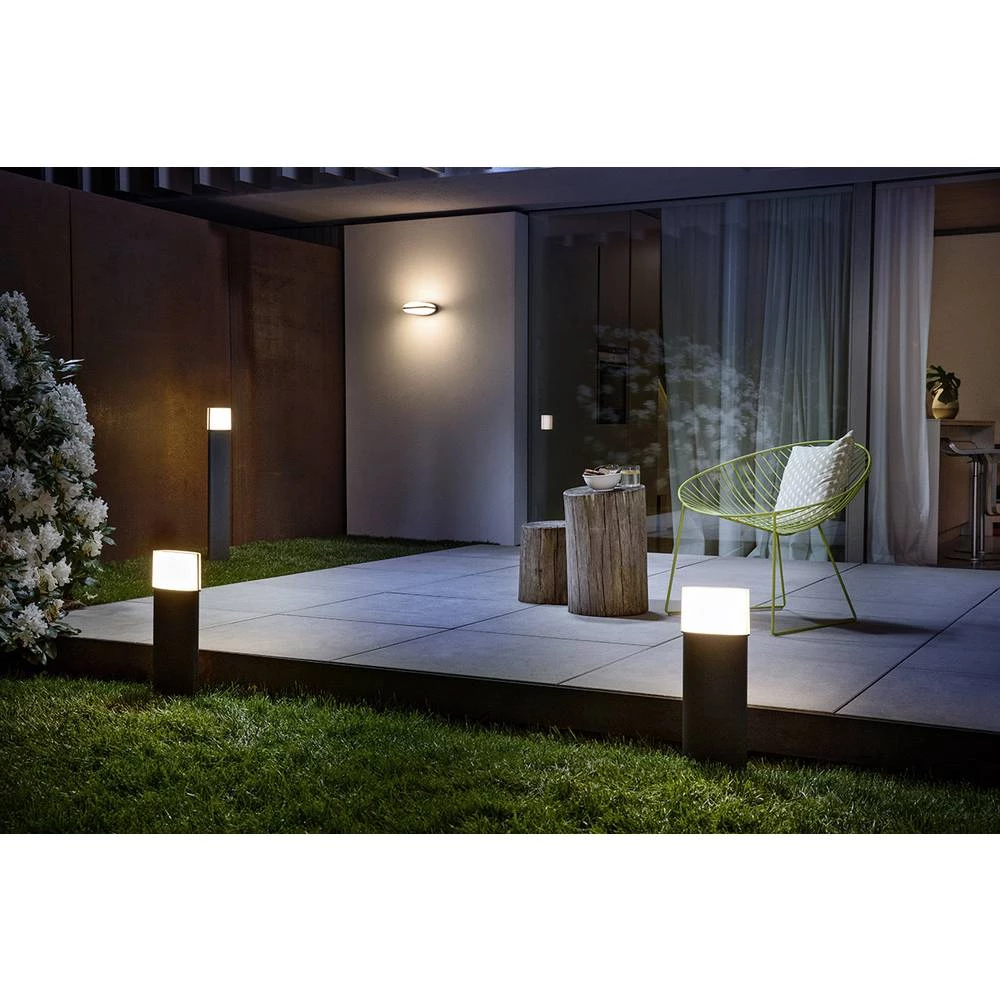 LEDVANCE ENDURA® STYLE ELLIPSE L 4058075205079 LED vanjsko zidno svjetlo 13 W toplo slika