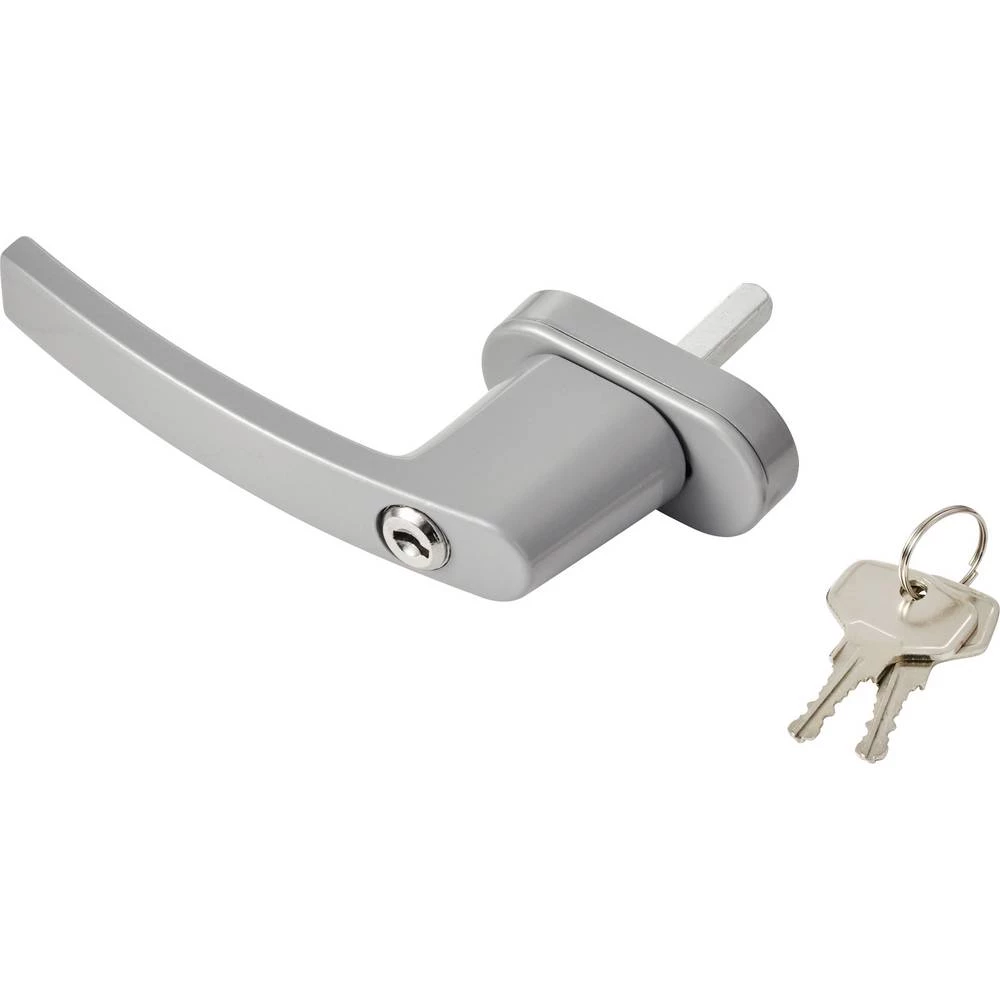 Sygonix SY-7065782 mogućnost zaključavanja prozora srebrna slika