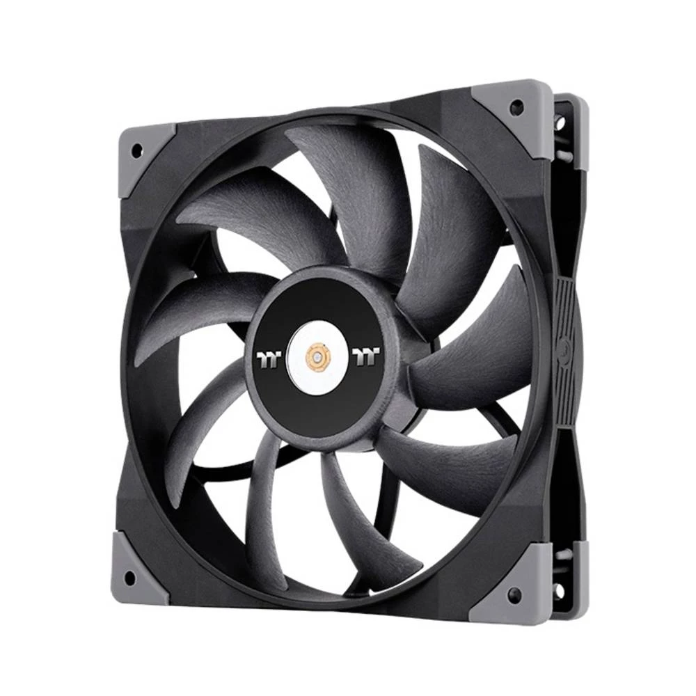 Thermaltake TOUGHFAN 14 ventilator za kućište računala 14 cm crna 1 kom. Thermaltake TOUGHFAN 14 CPU hladnjak sa ventilatorom crna slika
