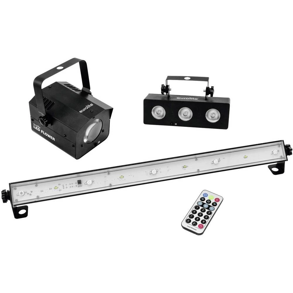 Eurolite 51915501 Mini Partyset led reflektor za efekte slika