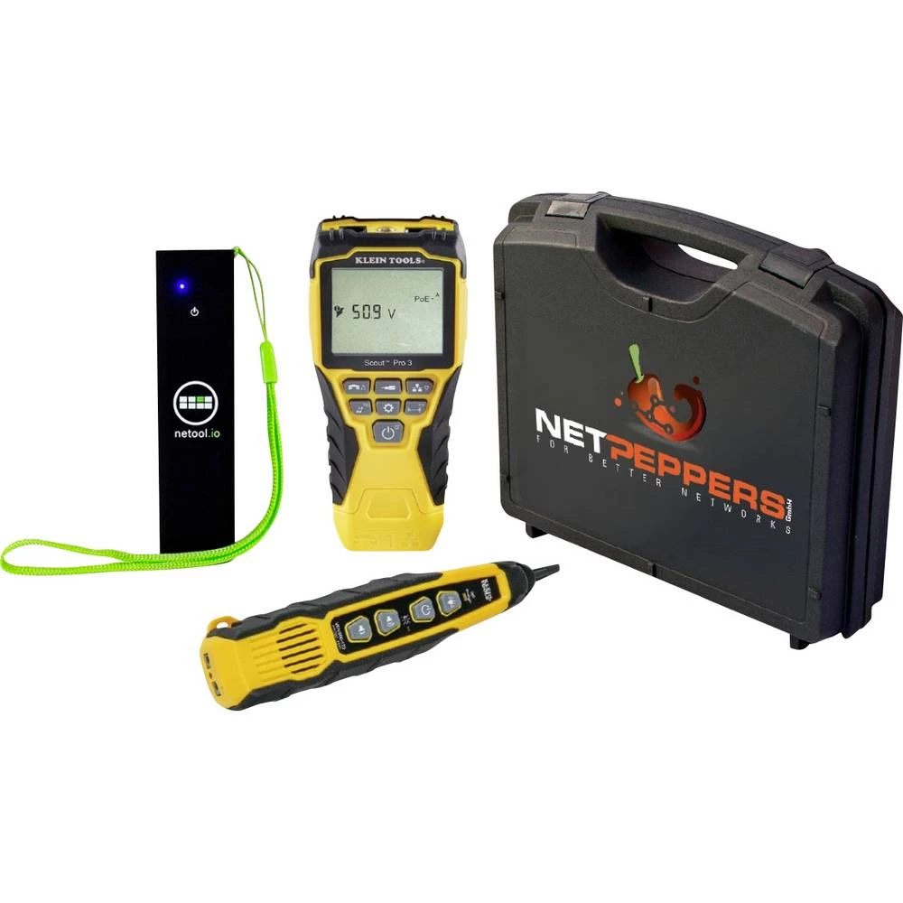 NetPeppers Netzwerk Profi-Kit tester mreže slika