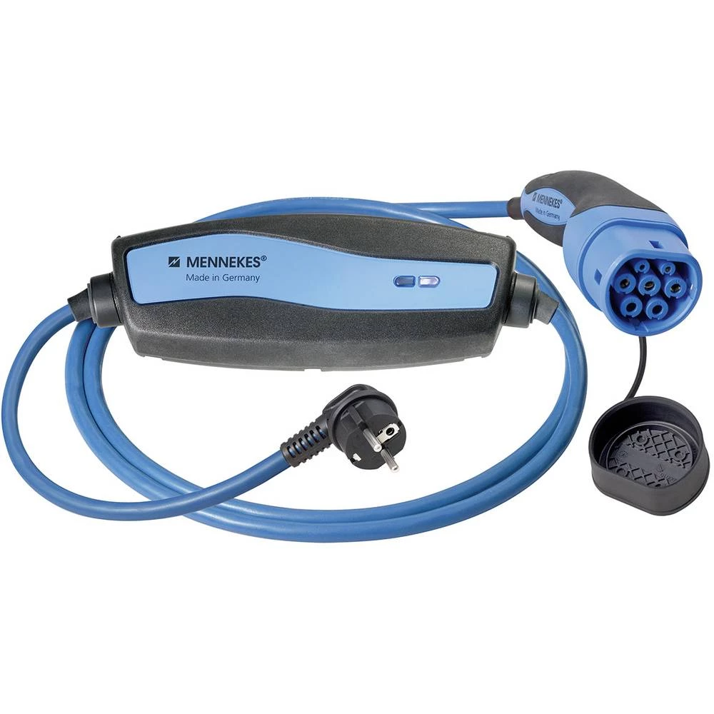 Kabel za punjenje E-mobilnost MENNEKES 35201100001 4 m slika