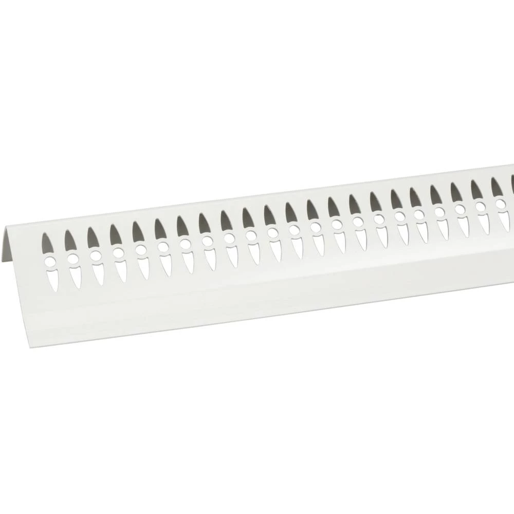 PrismaSeT-P, poklopac za ožičenje, na vodoravnim kopčama kabela, duljina=430 mm, (4 komada) Schneider Electric Sadržaj: slika