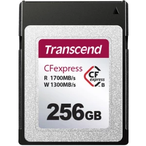 Transcend TS256GCFE820 cfextress® kartica 256 GB slika