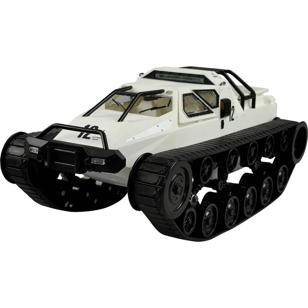 Amewi 1:12 rc model automobila električni vozilo na gusjenicama rtr 2,4 GHz uklj. baterija i punjač slika