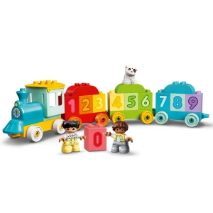 10954 LEGO® DUPLO® Vlak s brojevima - naučite računati slika