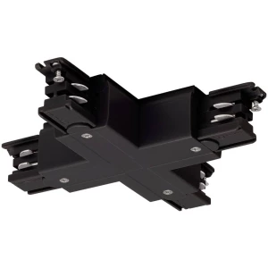 Visokonaponski sustav šina-komponente SLV 175150 Crna slika