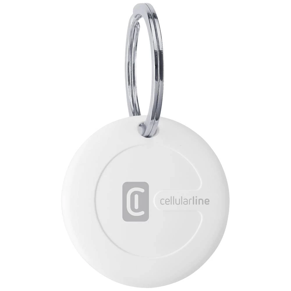 Cellularline Tracy Bluetooth-Tracker bijela slika